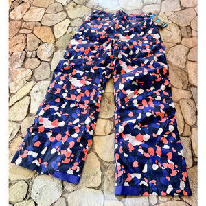 NWT Winter Bloom Columbia Snow Pant-14/16